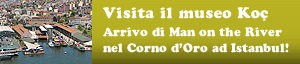 Arrivo di Man on the River