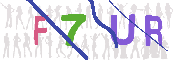 Immagine CAPTCHA