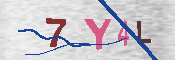 Immagine CAPTCHA