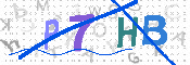 Immagine CAPTCHA