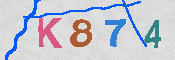 Immagine CAPTCHA