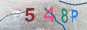 Immagine CAPTCHA