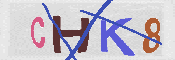 Immagine CAPTCHA