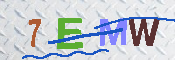 Immagine CAPTCHA