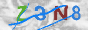 Immagine CAPTCHA