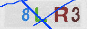 Immagine CAPTCHA