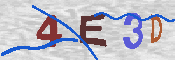 Immagine CAPTCHA