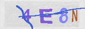 Immagine CAPTCHA