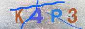 Immagine CAPTCHA