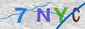 Immagine CAPTCHA