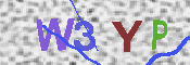 Immagine CAPTCHA