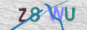 Immagine CAPTCHA