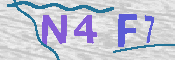 Immagine CAPTCHA