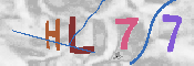 Immagine CAPTCHA