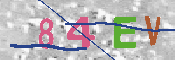 Immagine CAPTCHA