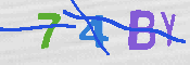 Immagine CAPTCHA
