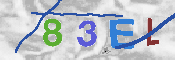Immagine CAPTCHA