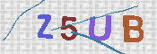 Immagine CAPTCHA