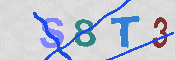 Immagine CAPTCHA
