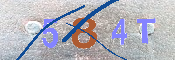 Immagine CAPTCHA