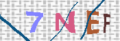 Immagine CAPTCHA