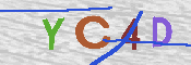 Immagine CAPTCHA