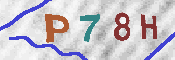 Immagine CAPTCHA