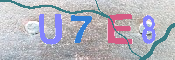 Immagine CAPTCHA