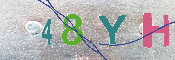 Immagine CAPTCHA