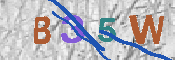 Immagine CAPTCHA