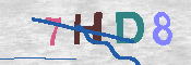 Immagine CAPTCHA