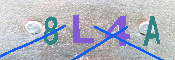Immagine CAPTCHA