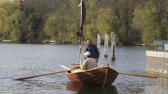 taking on thames